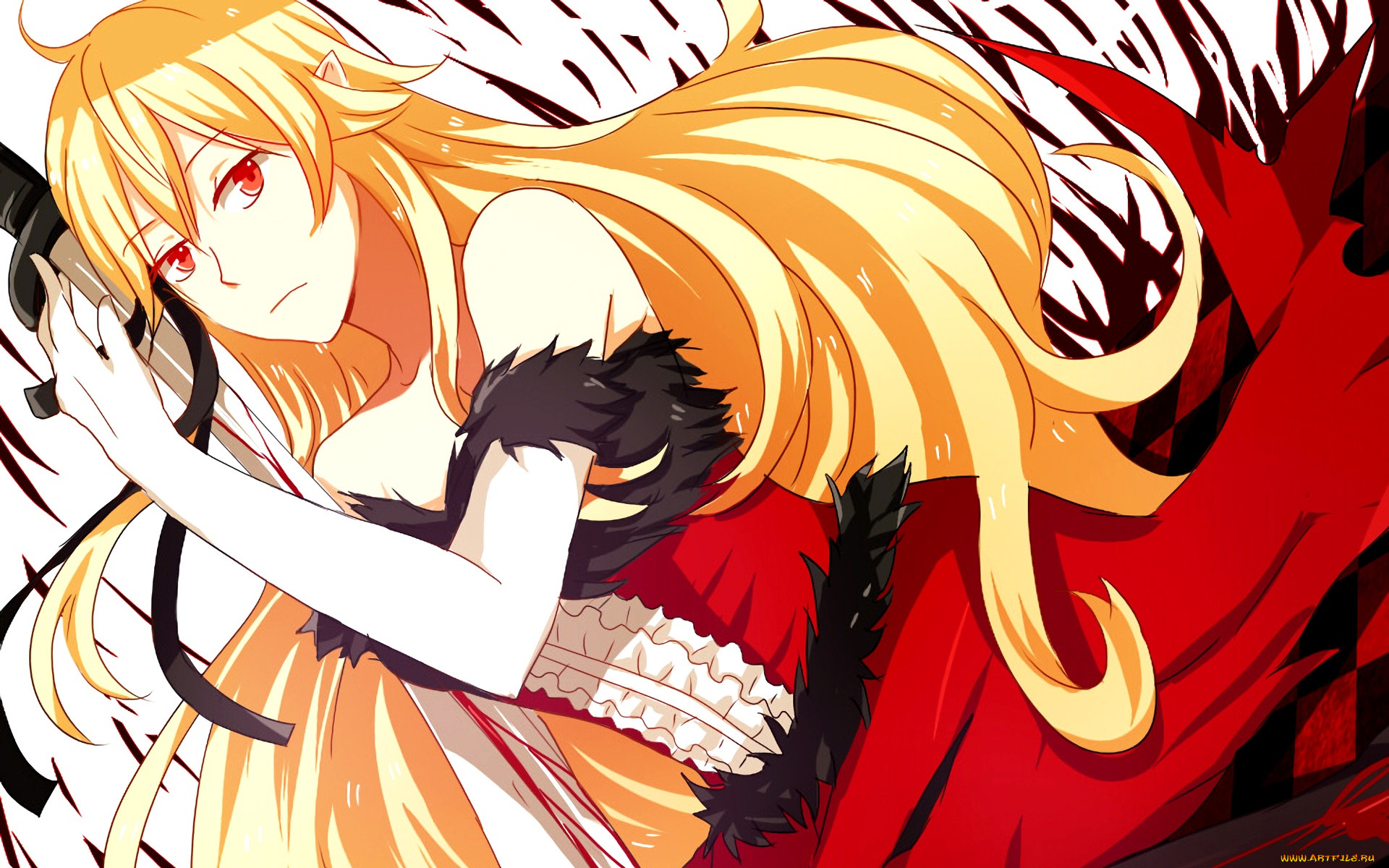 , bakemonogatari, , , 